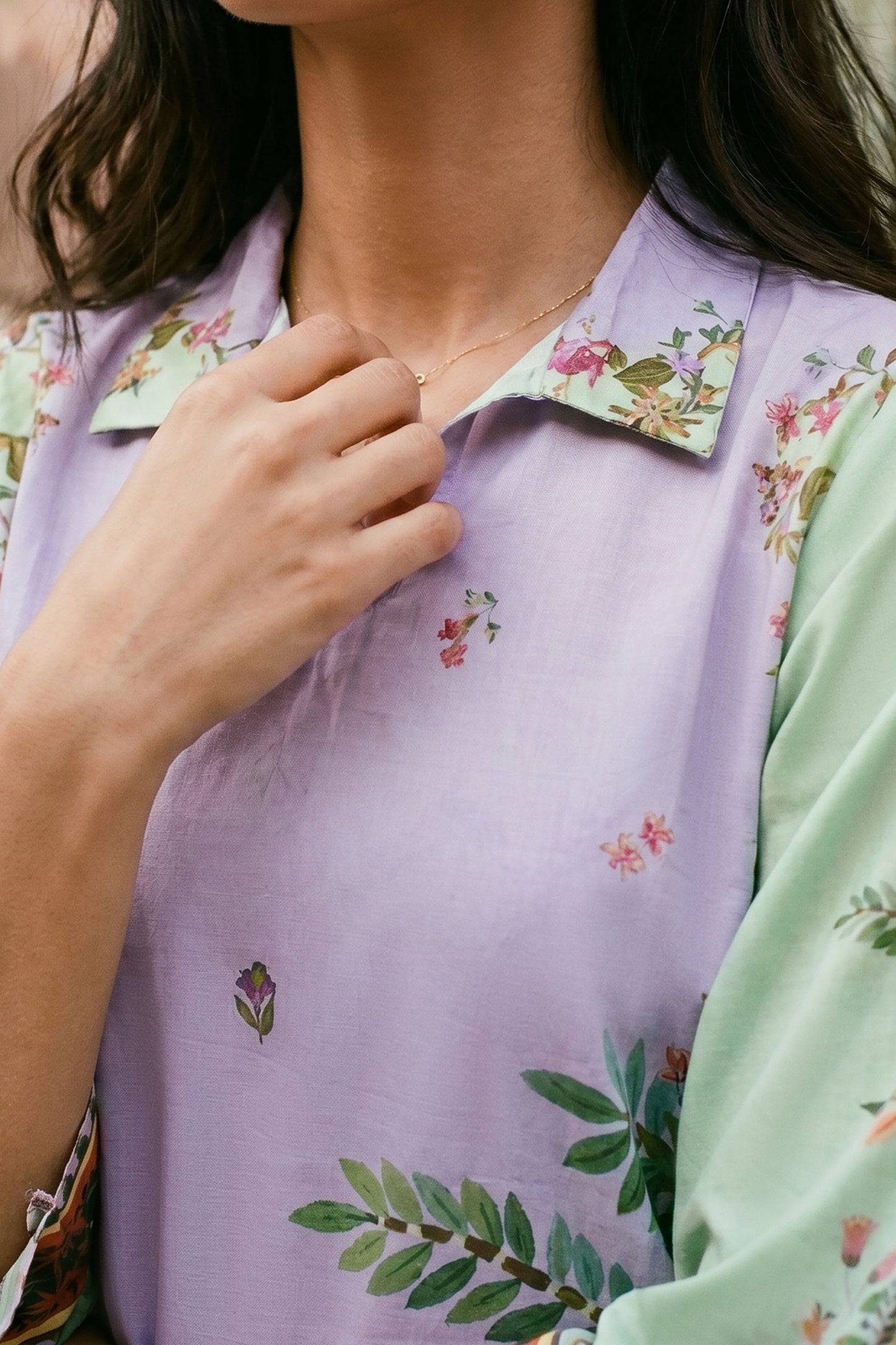 CAMBRIC | PRINTED