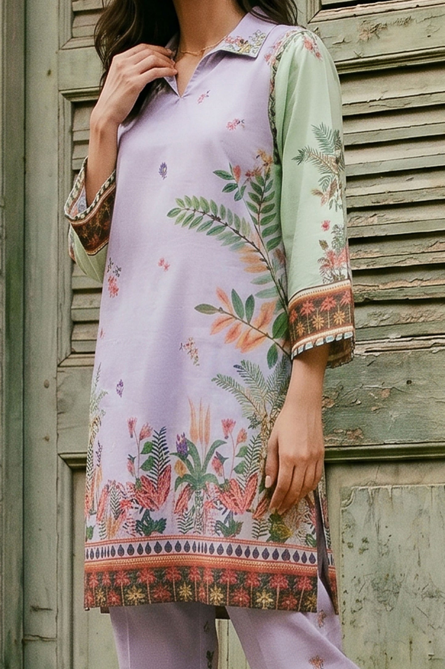 CAMBRIC | PRINTED