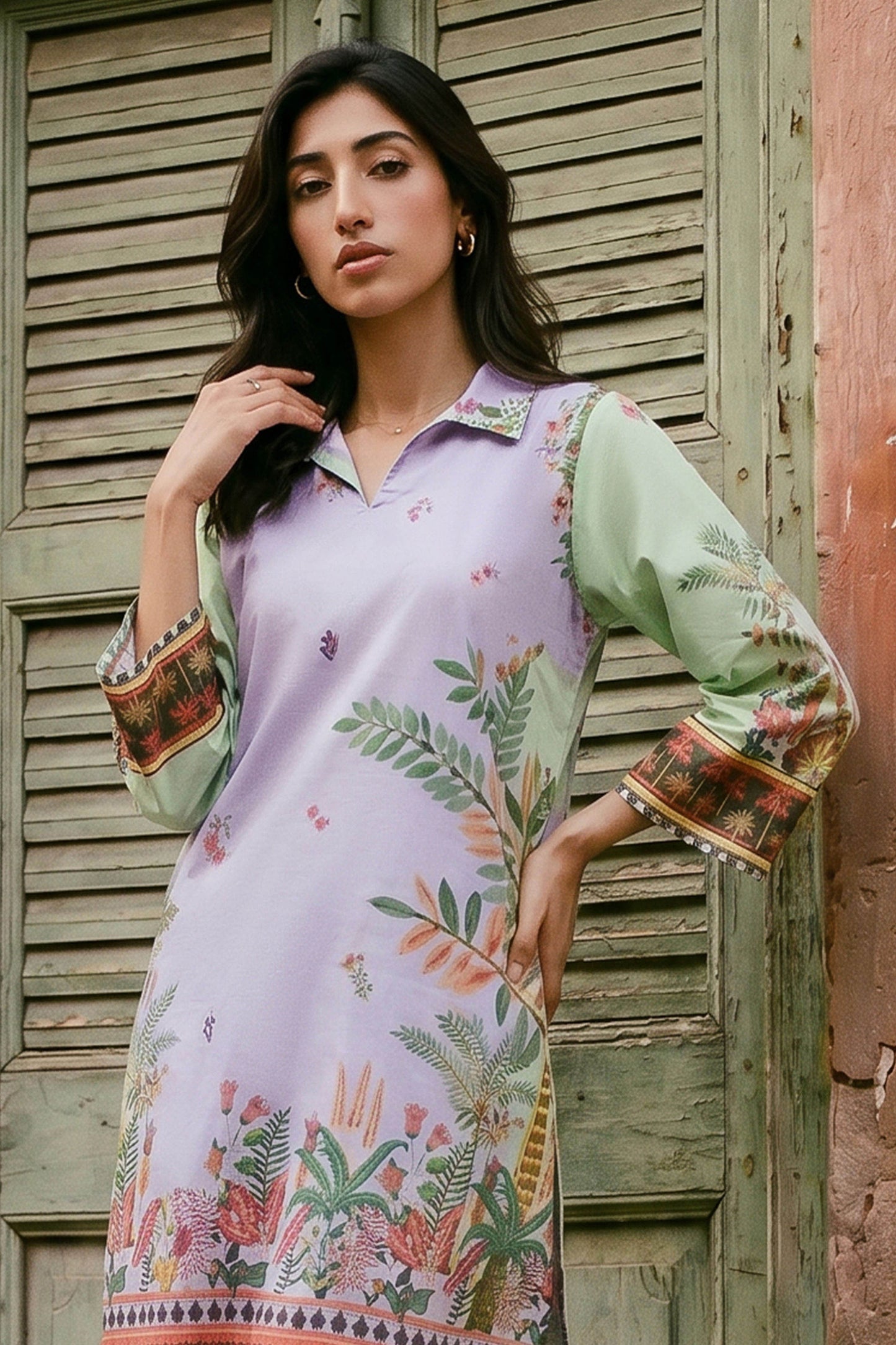 CAMBRIC | PRINTED
