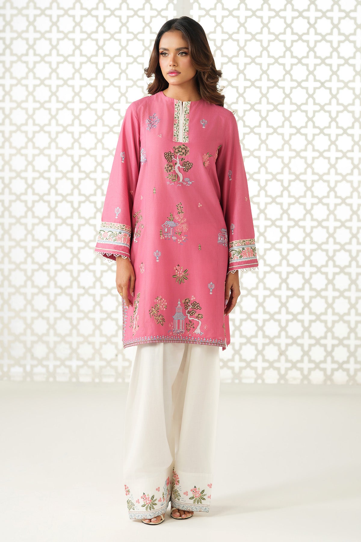 LAWN | EMBROIDERED - Shop Now at Kayseria