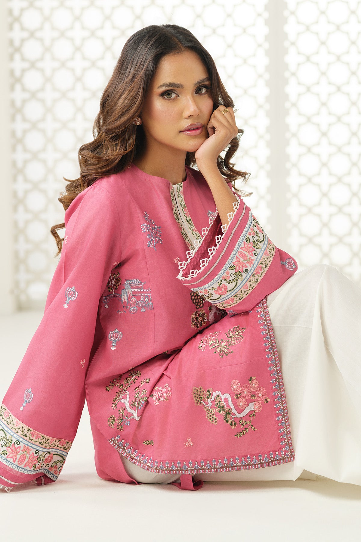 LAWN | EMBROIDERED - Shop Now at Kayseria