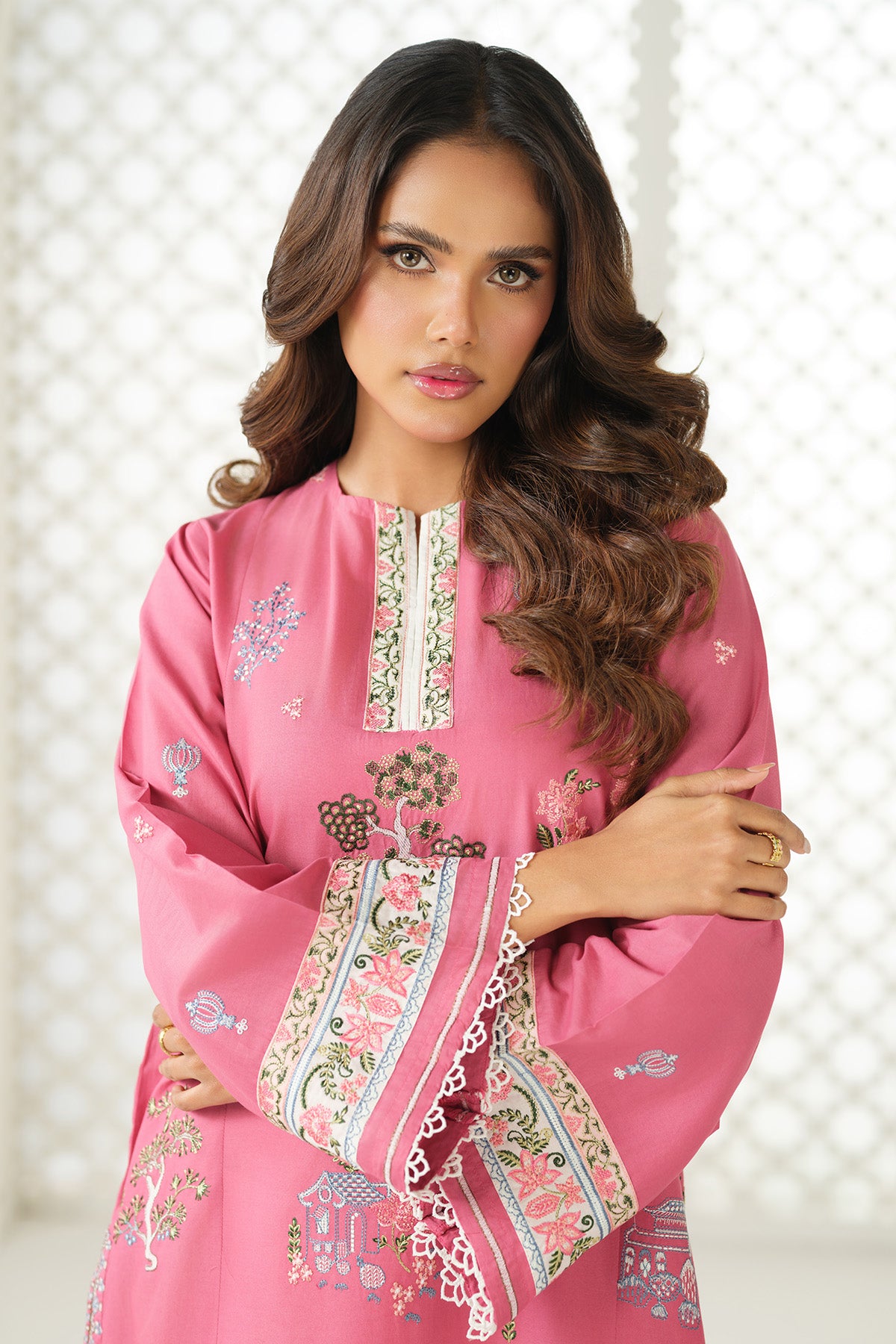LAWN | EMBROIDERED - Shop Now at Kayseria