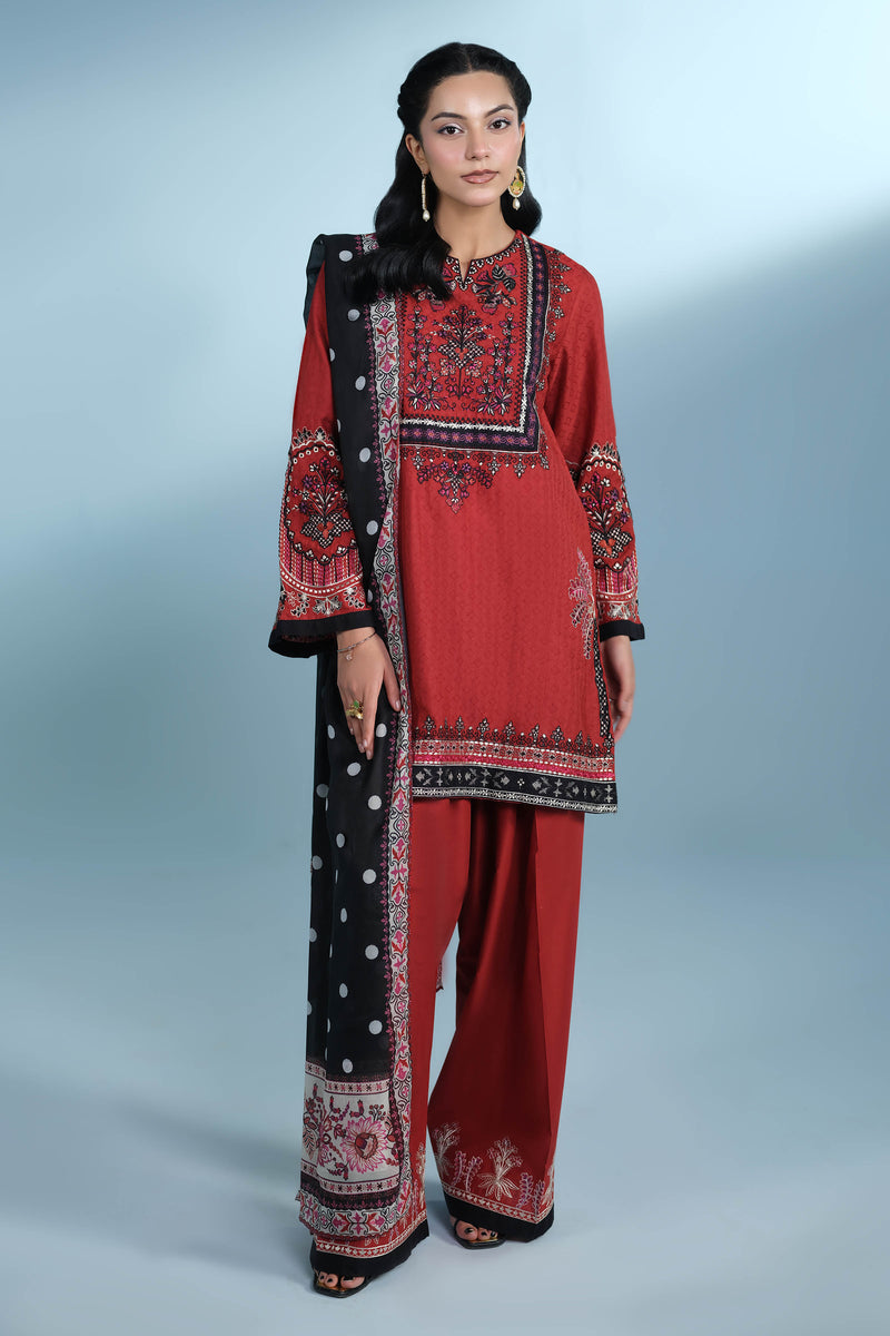 CAMBRIC | EMBROIDERED