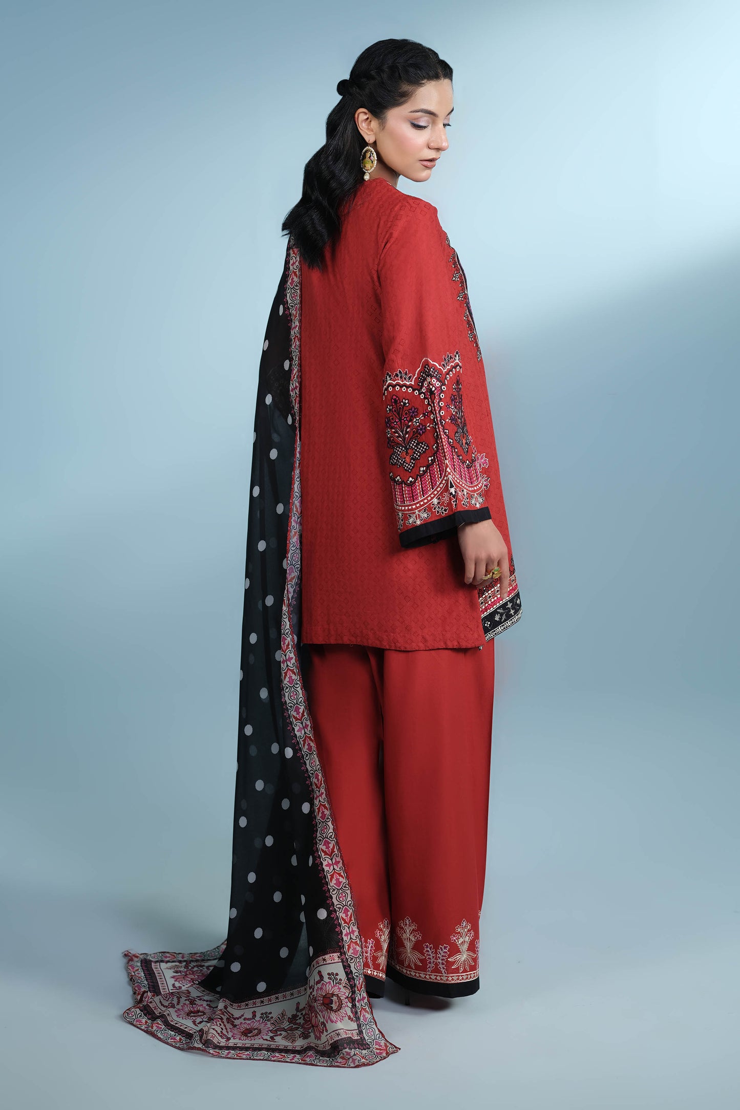 CAMBRIC | EMBROIDERED