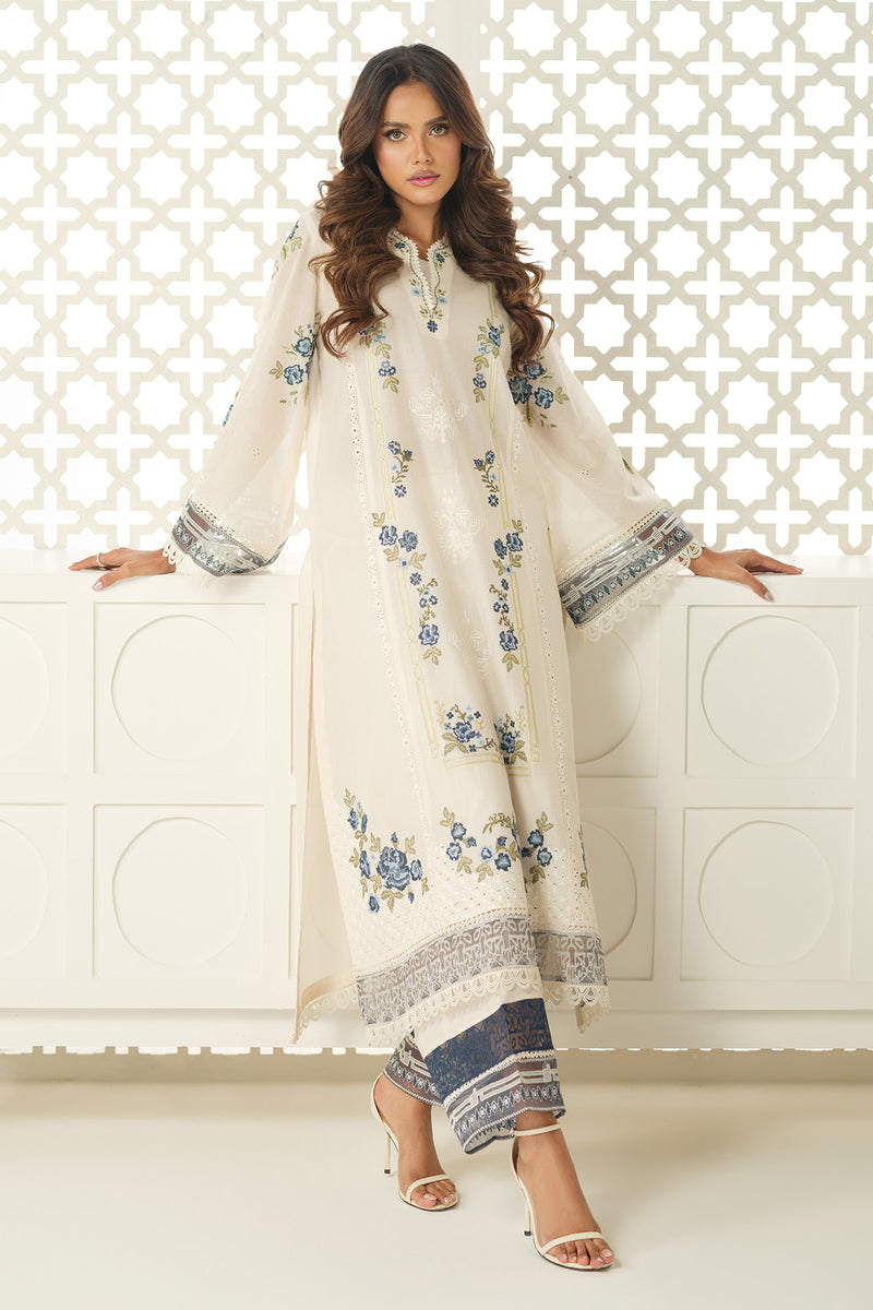 LAWN | EMBROIDERED - Shop Now at Kayseria