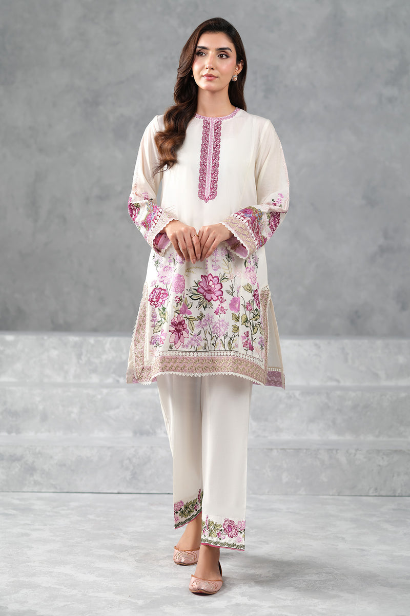 LAWN | EMBROIDERED