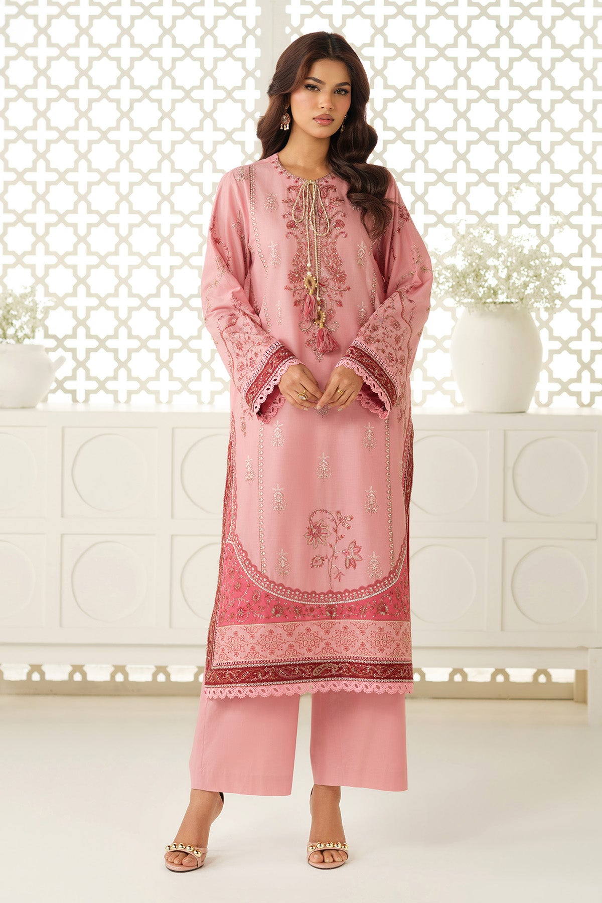 LAWN | EMBROIDERED - Shop Now at Kayseria