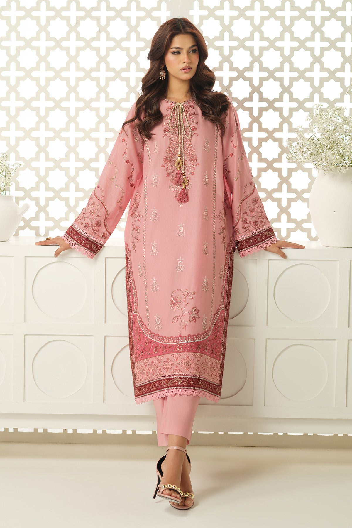 LAWN | EMBROIDERED - Shop Now at Kayseria