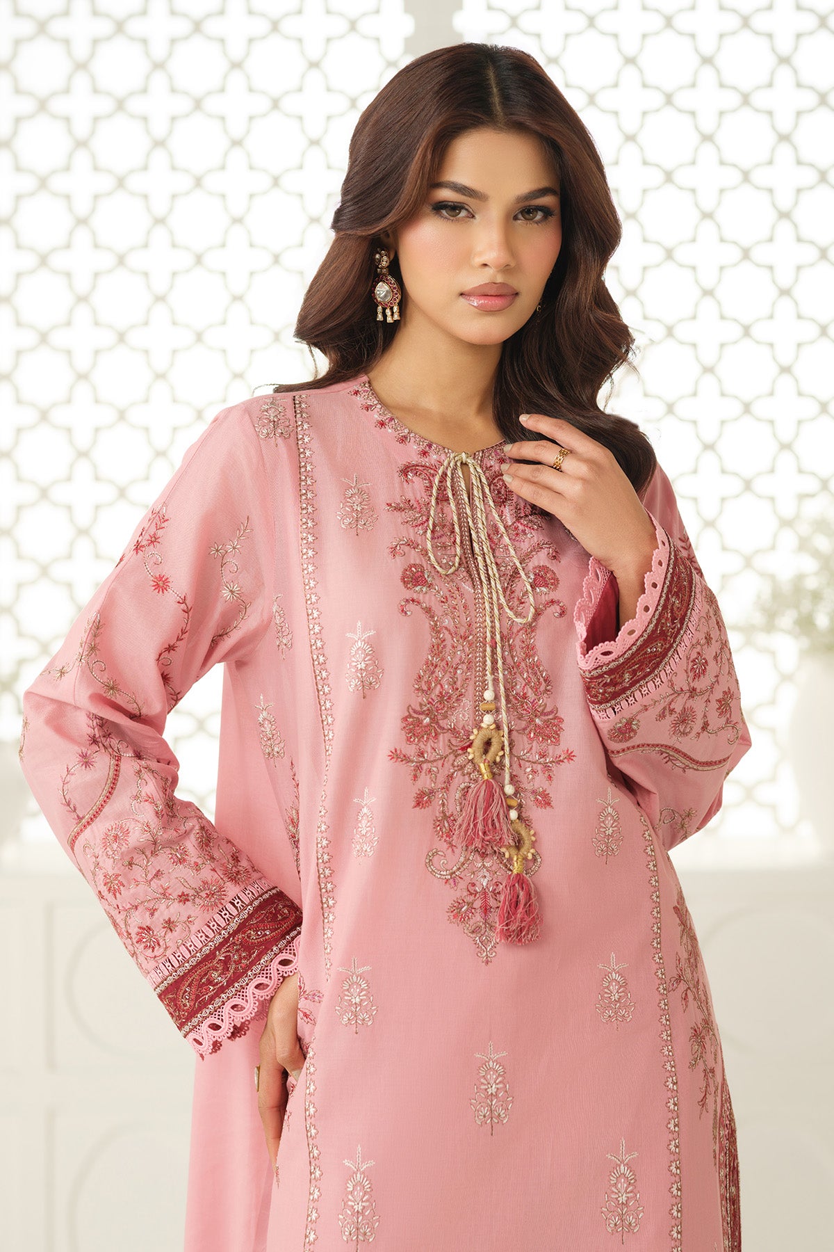 LAWN | EMBROIDERED - Shop Now at Kayseria