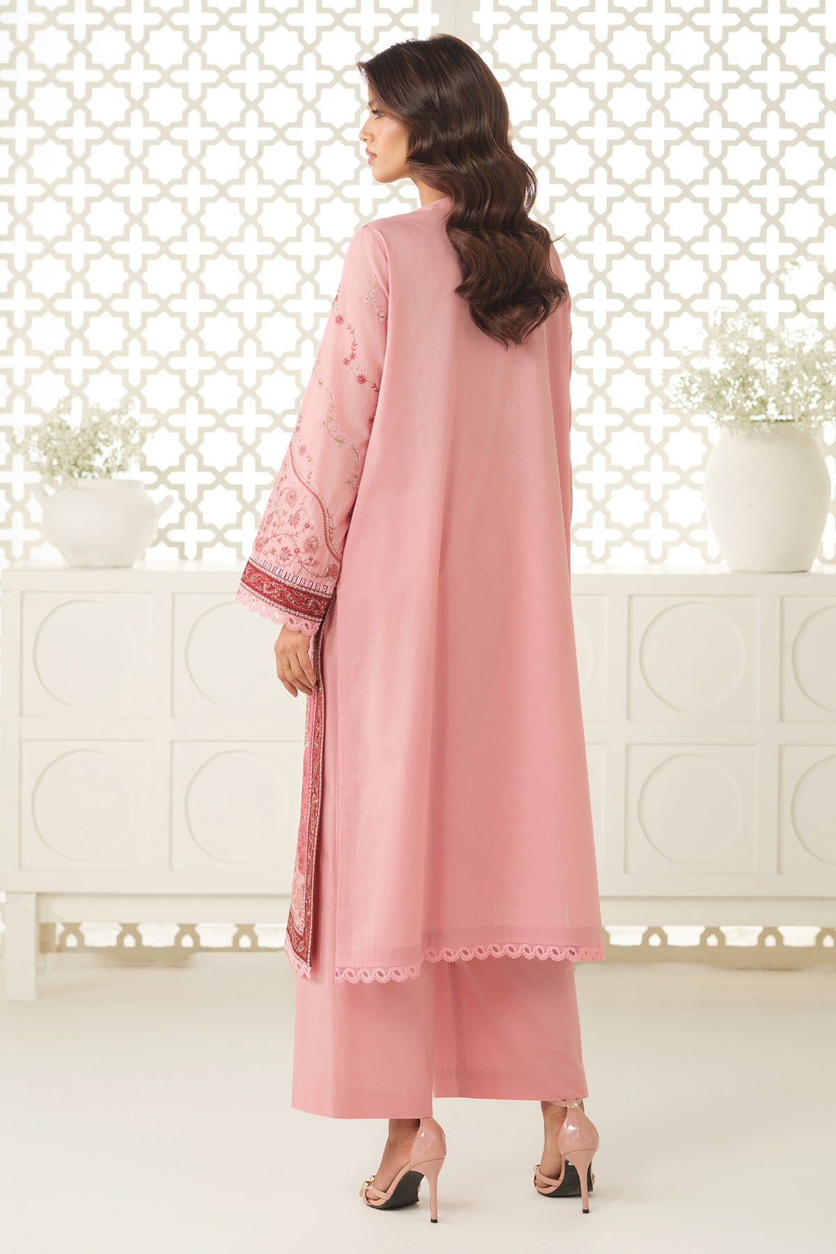 LAWN | EMBROIDERED - Shop Now at Kayseria