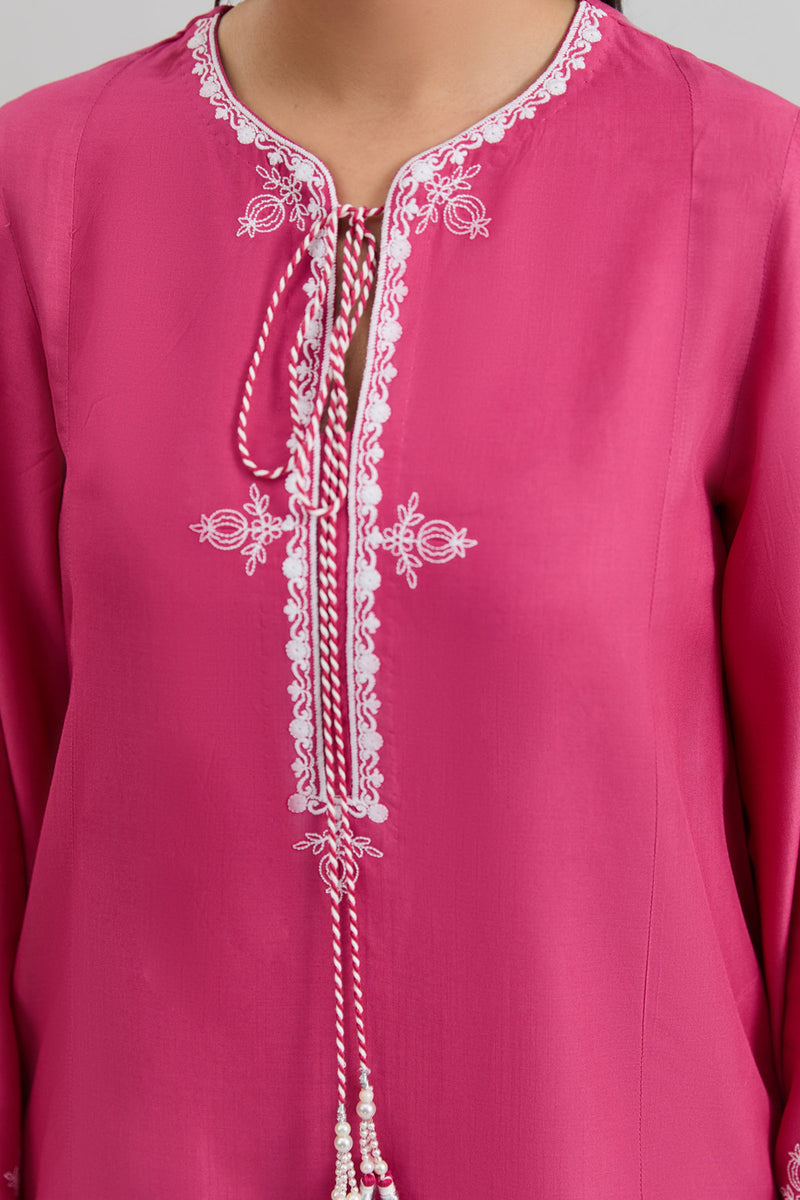 RAW SILK | EMBROIDERED - Shop Now at Kayseria