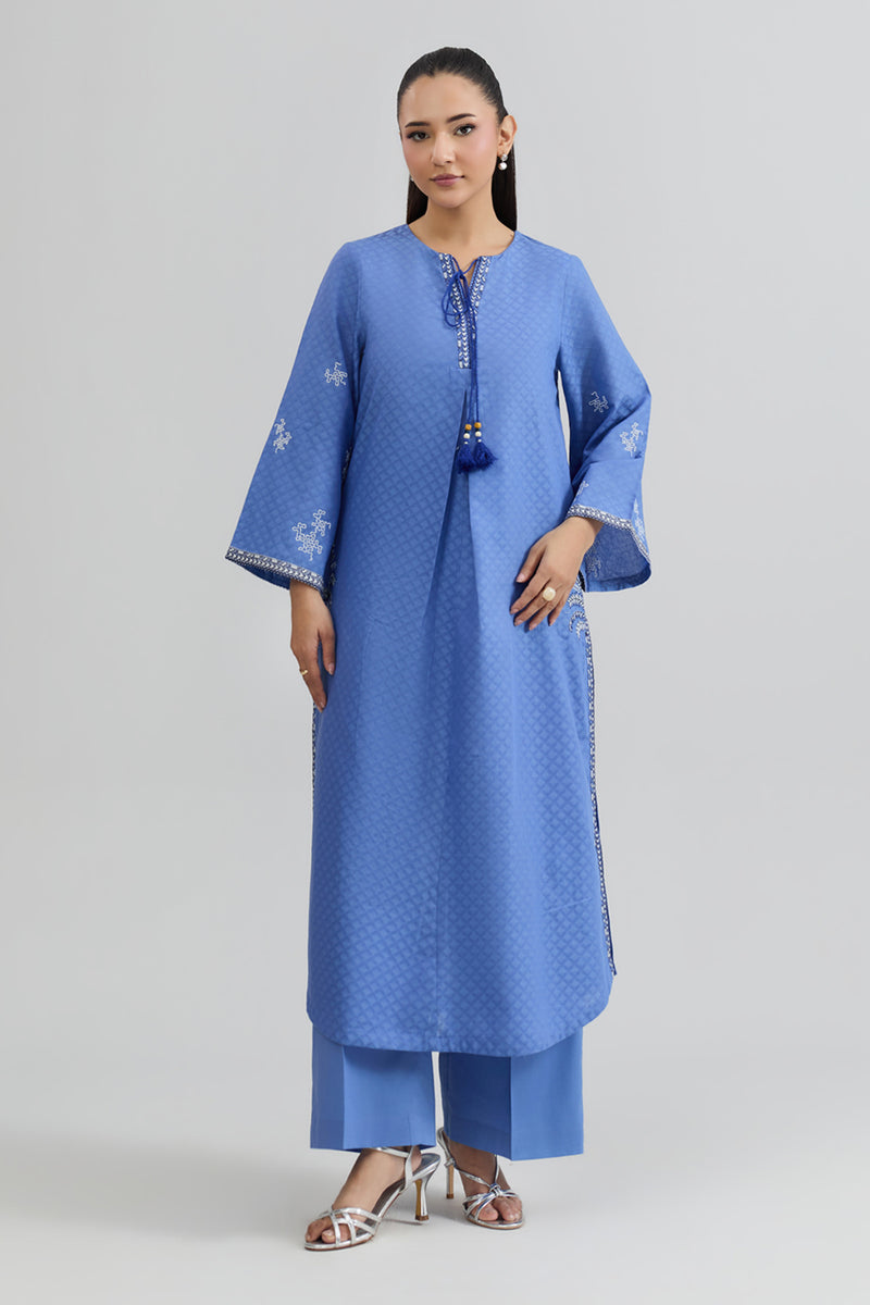 JACQUARD | EMBROIDERED