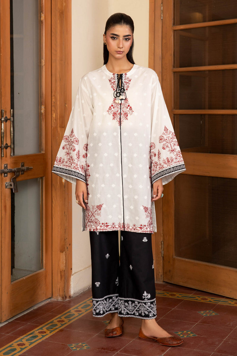 CAMBRIC | EMBROIDERED