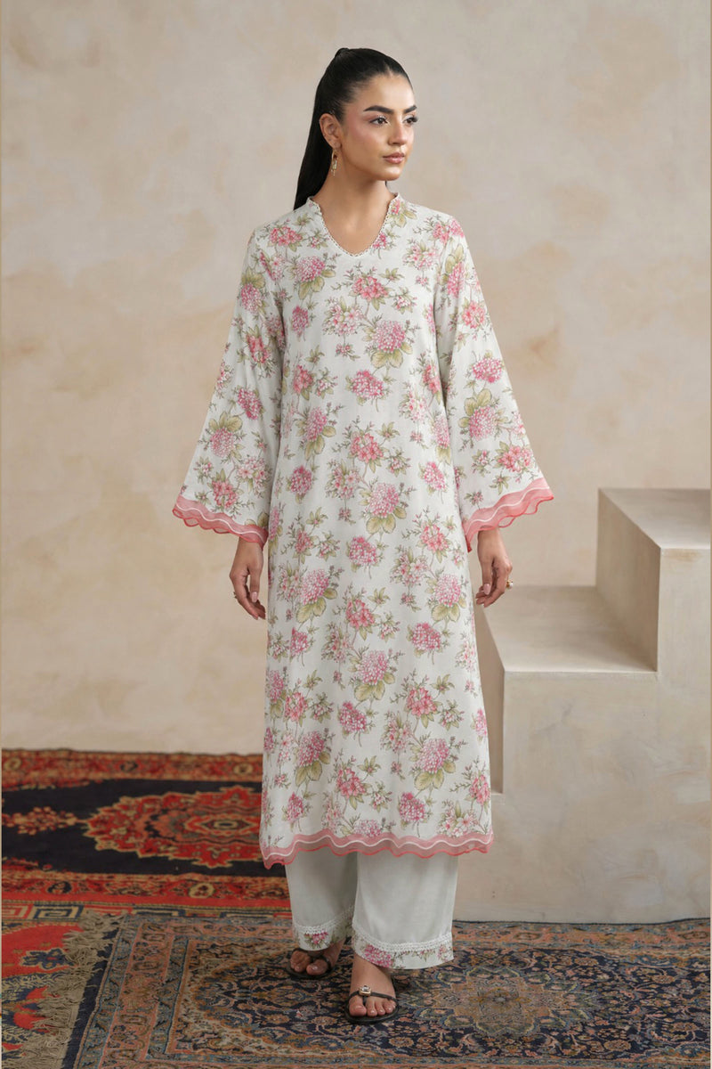 RAW SILK | PRINTED