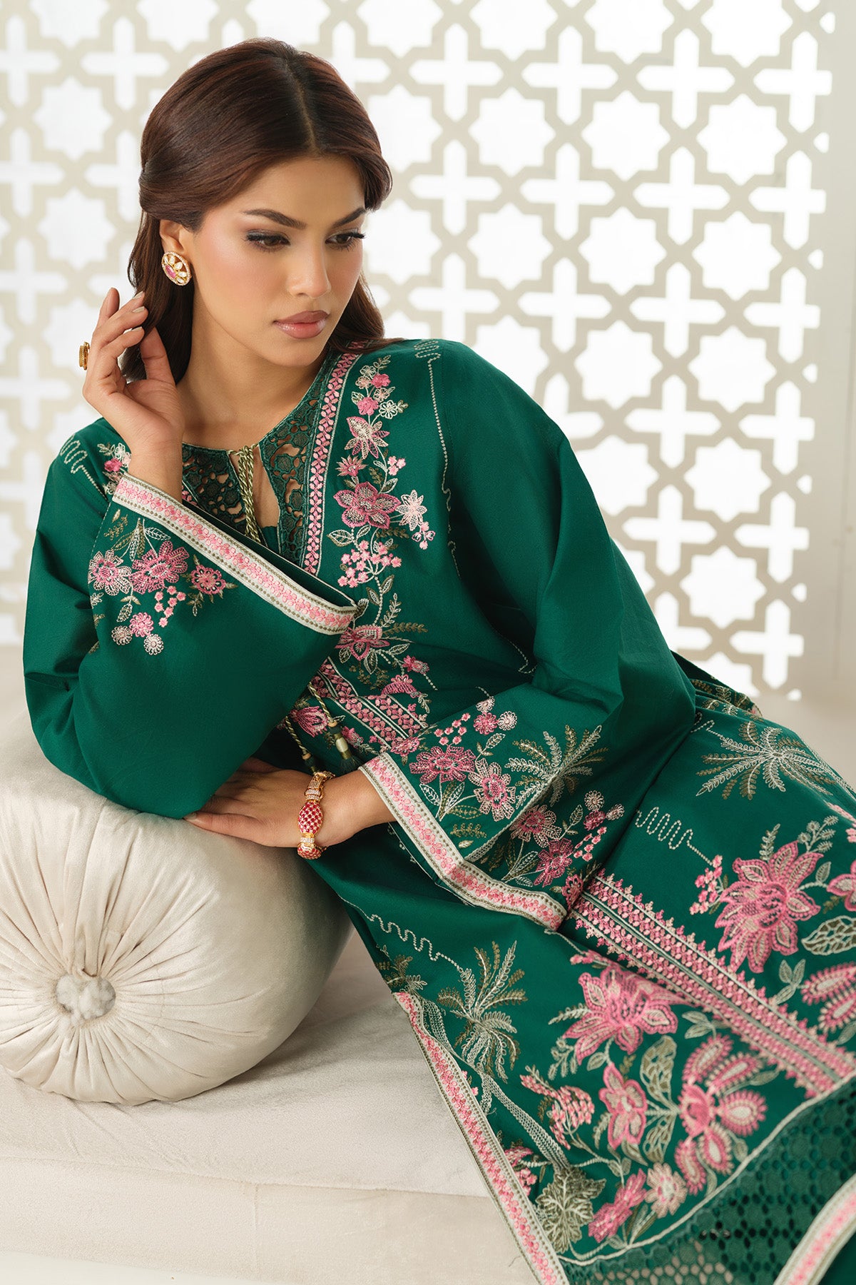 LAWN | EMBROIDERED - Shop Now at Kayseria