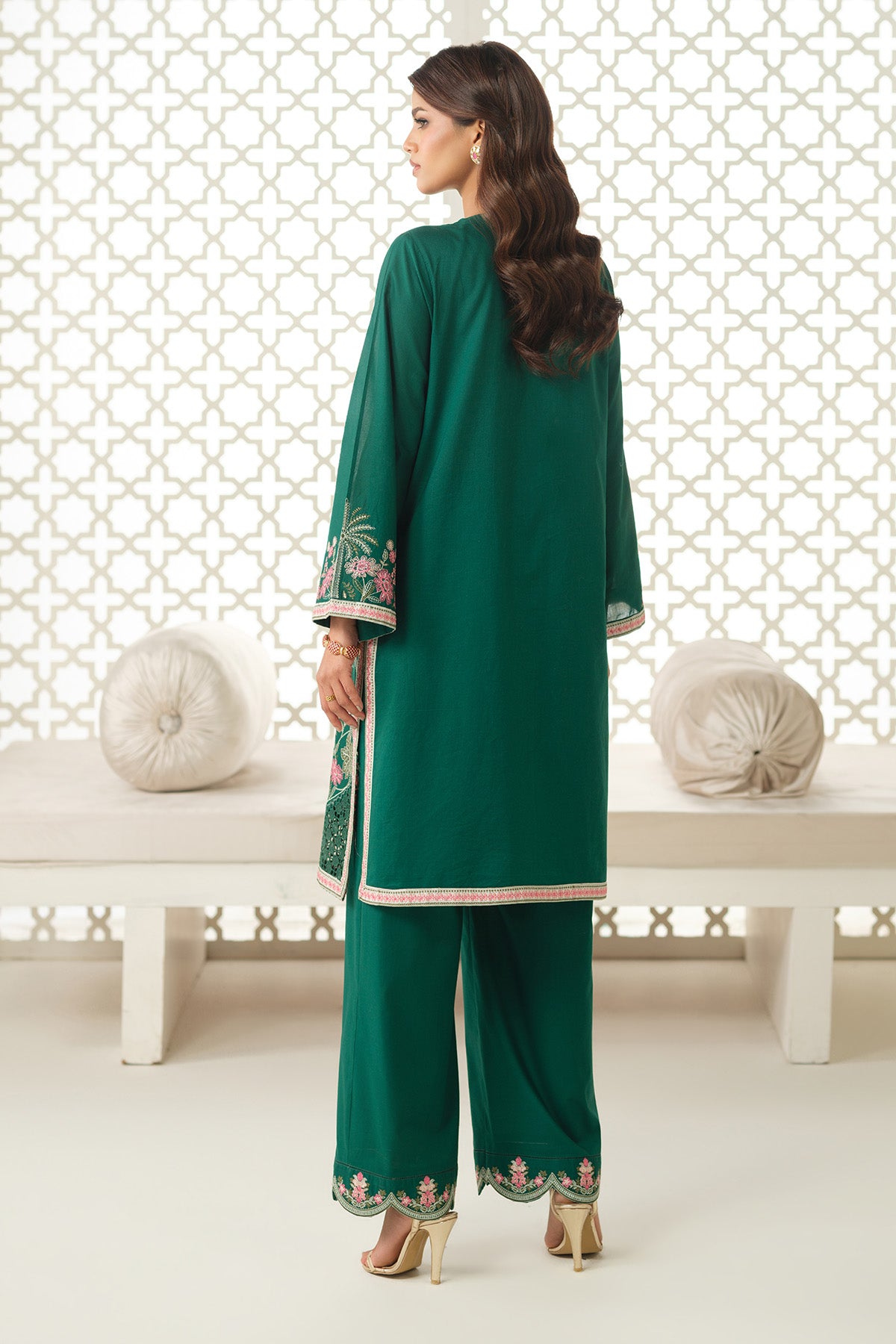 LAWN | EMBROIDERED - Shop Now at Kayseria
