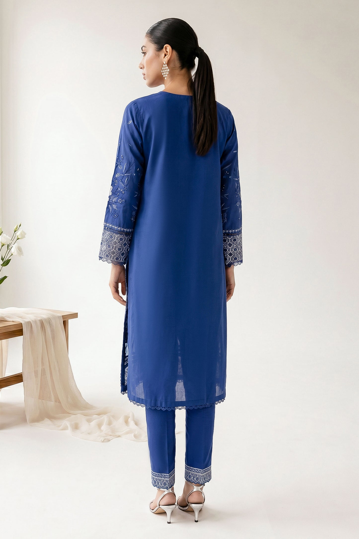 CAMBRIC | EMBROIDERED