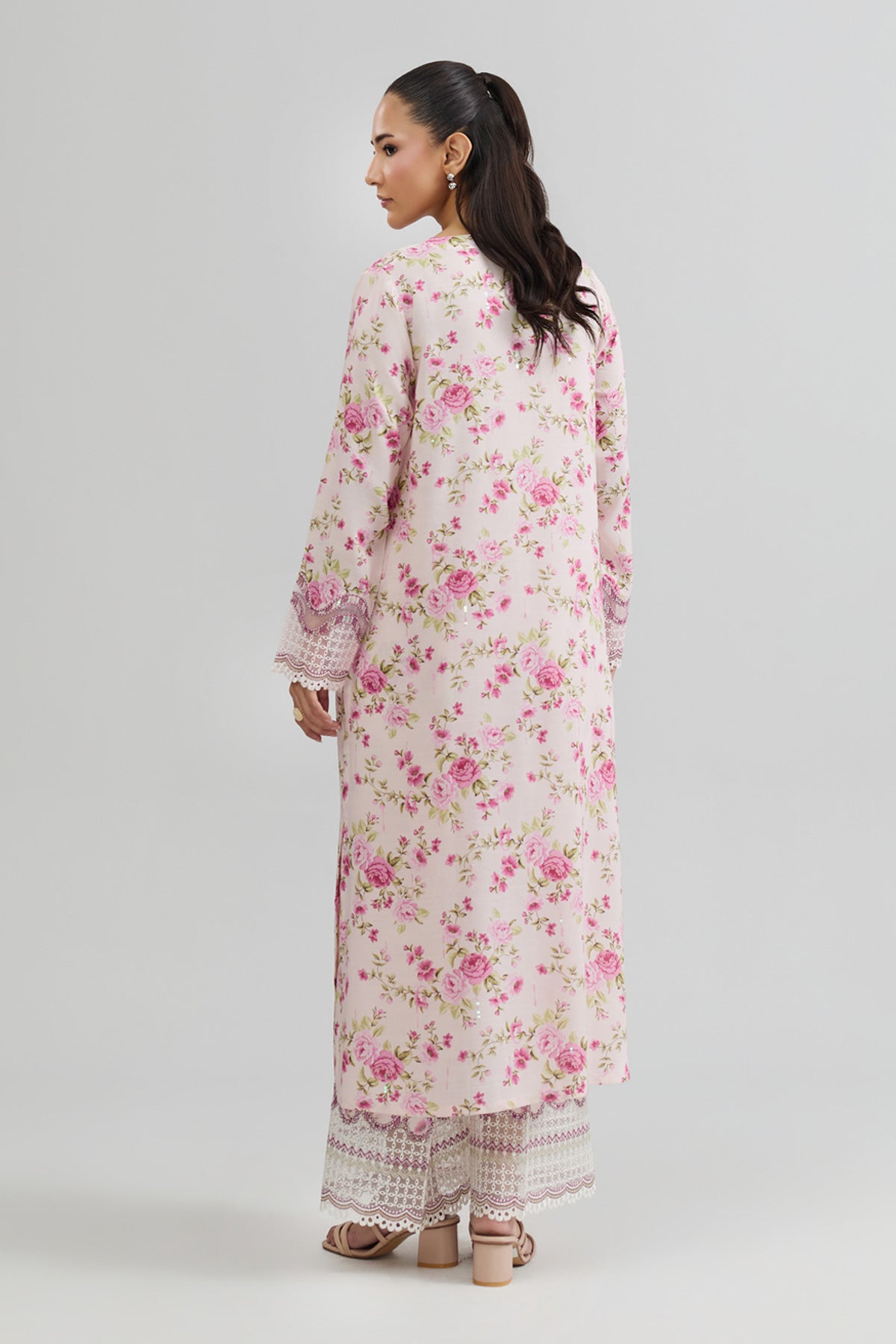 RAW SILK | EMBROIDERED - Shop Now at Kayseria