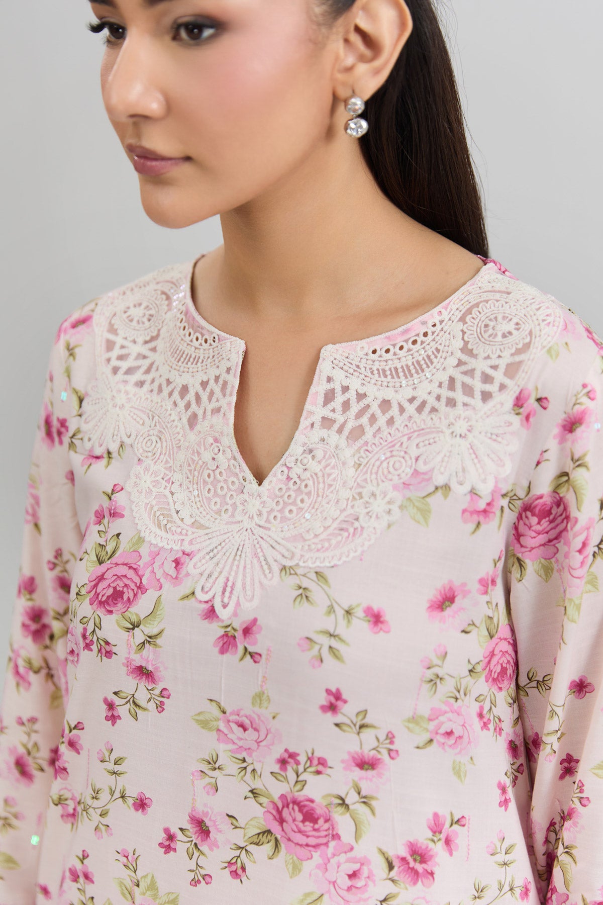 RAW SILK | EMBROIDERED - Shop Now at Kayseria