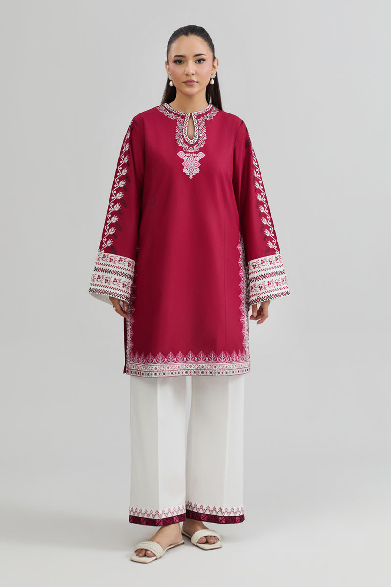 CAMBRIC | EMBROIDERED - Shop Now at Kayseria