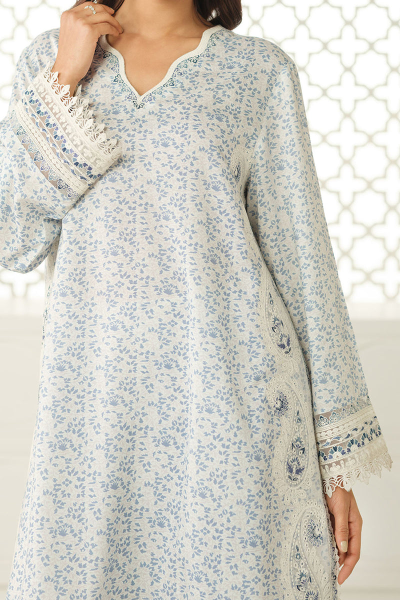 RAW SILK | EMBROIDERED - Shop Now at Kayseria