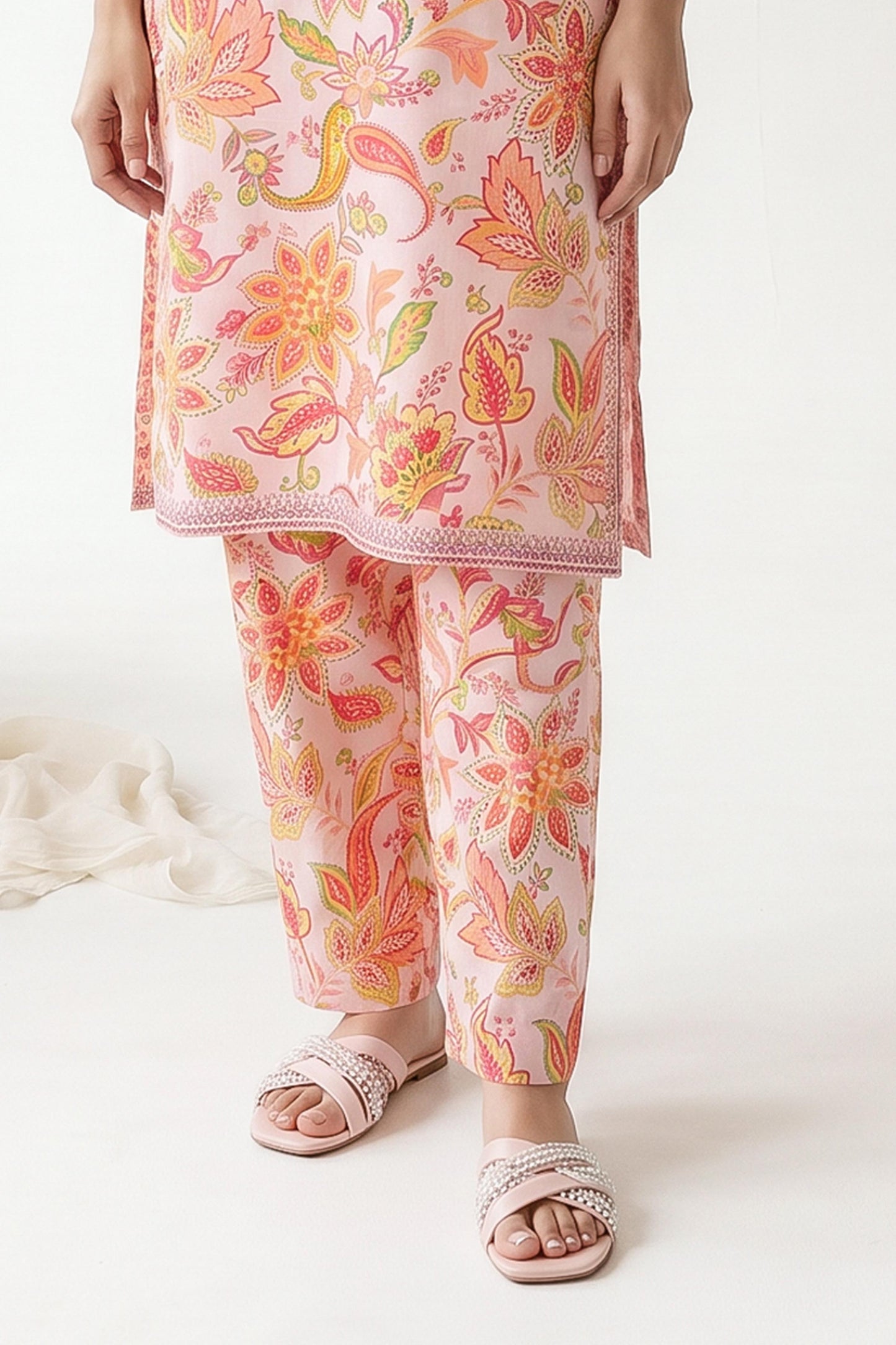 CAMBRIC | EMBROIDERED