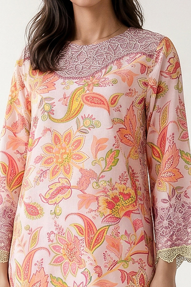 CAMBRIC | EMBROIDERED