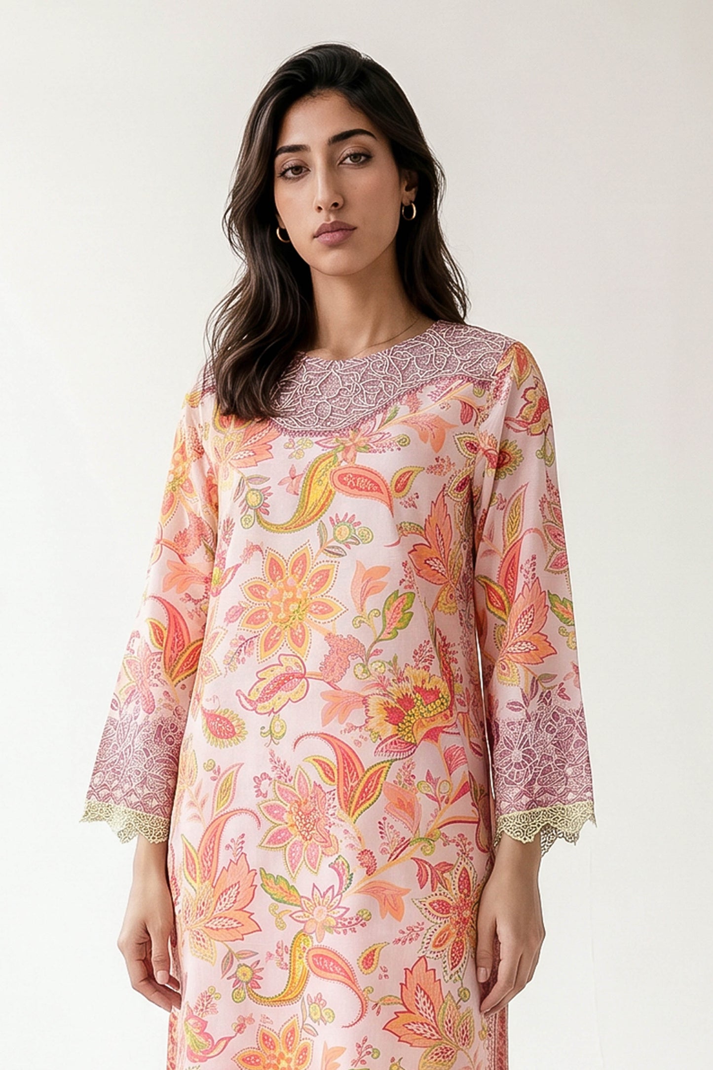 CAMBRIC | EMBROIDERED