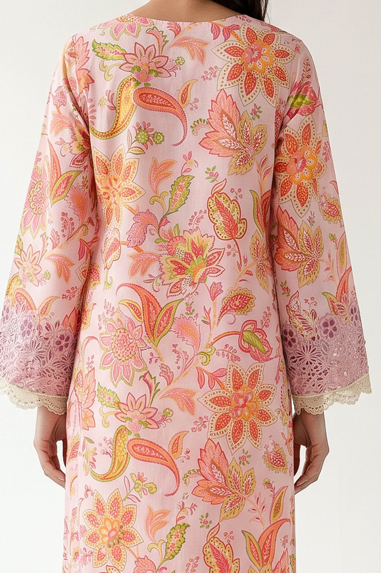 CAMBRIC | EMBROIDERED