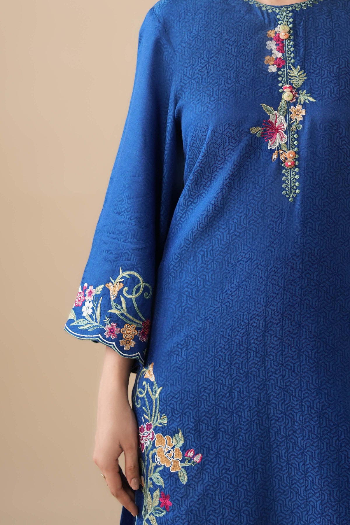 JACQUARD | EMBROIDERED PRET WINTER-26