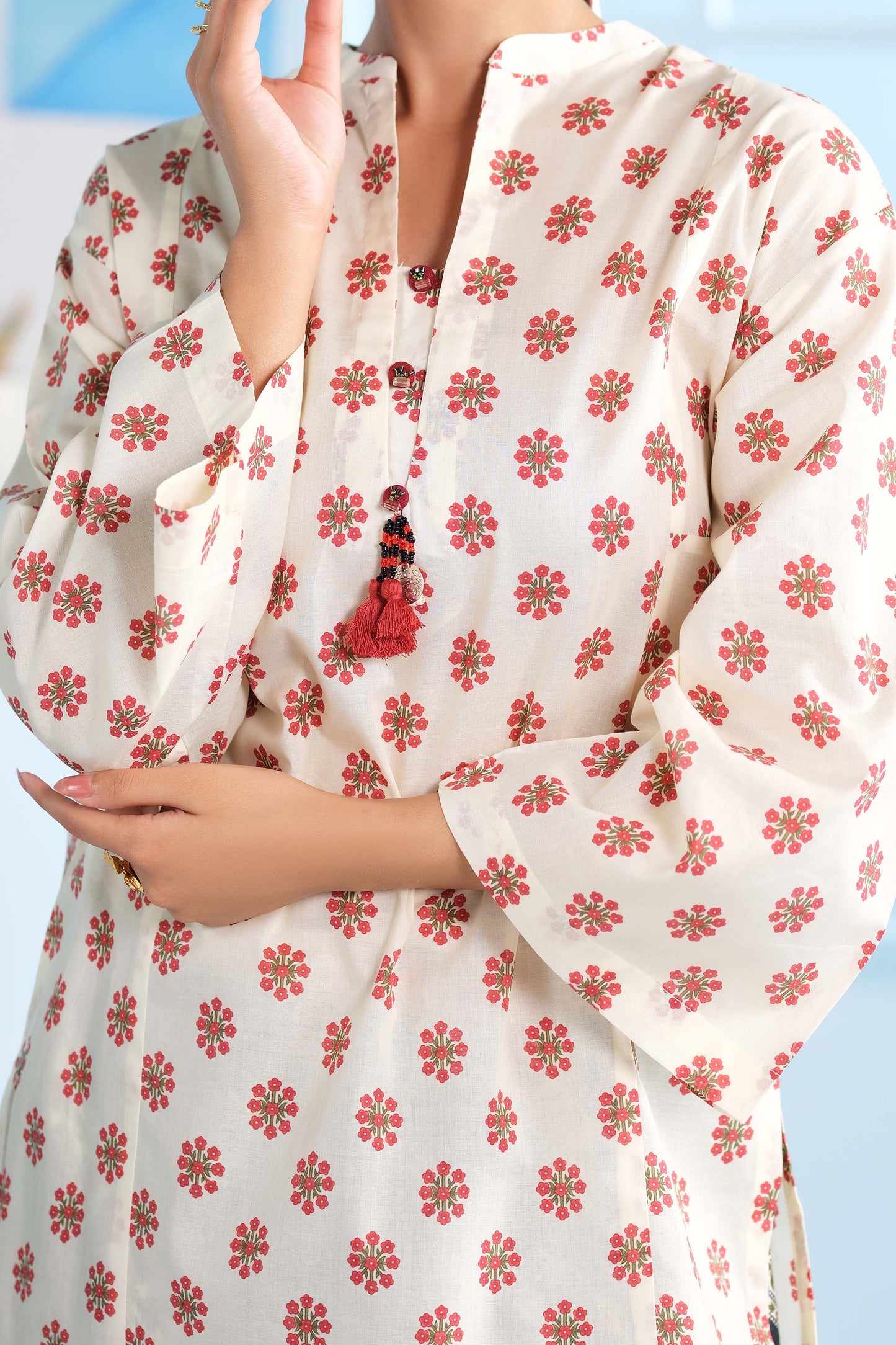 LAWN | PRINTED