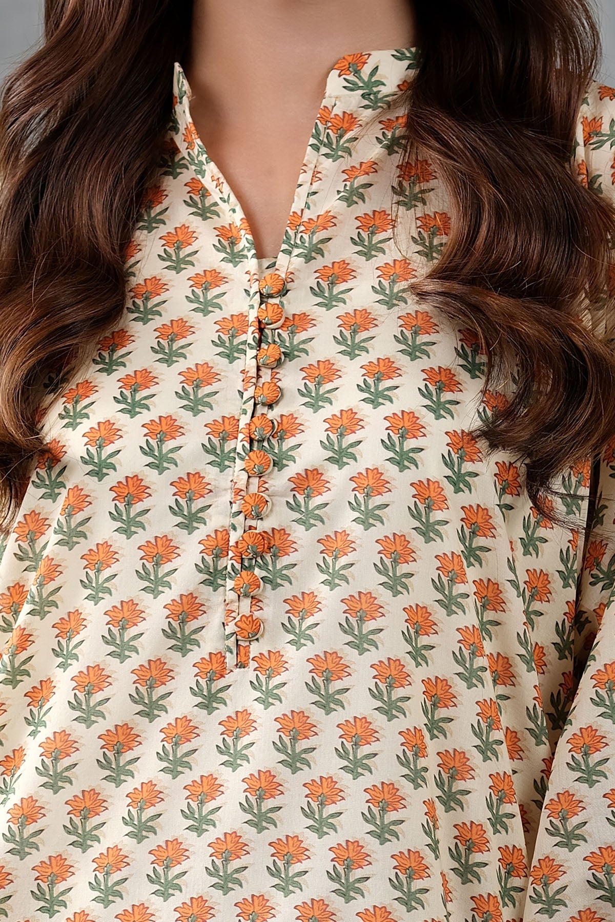 LAWN | PRINTED