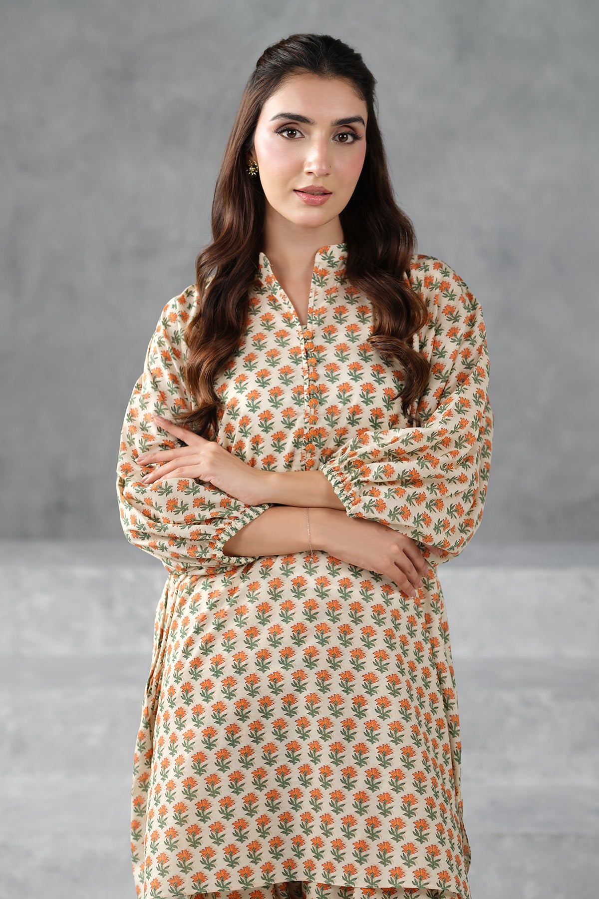 LAWN | PRINTED