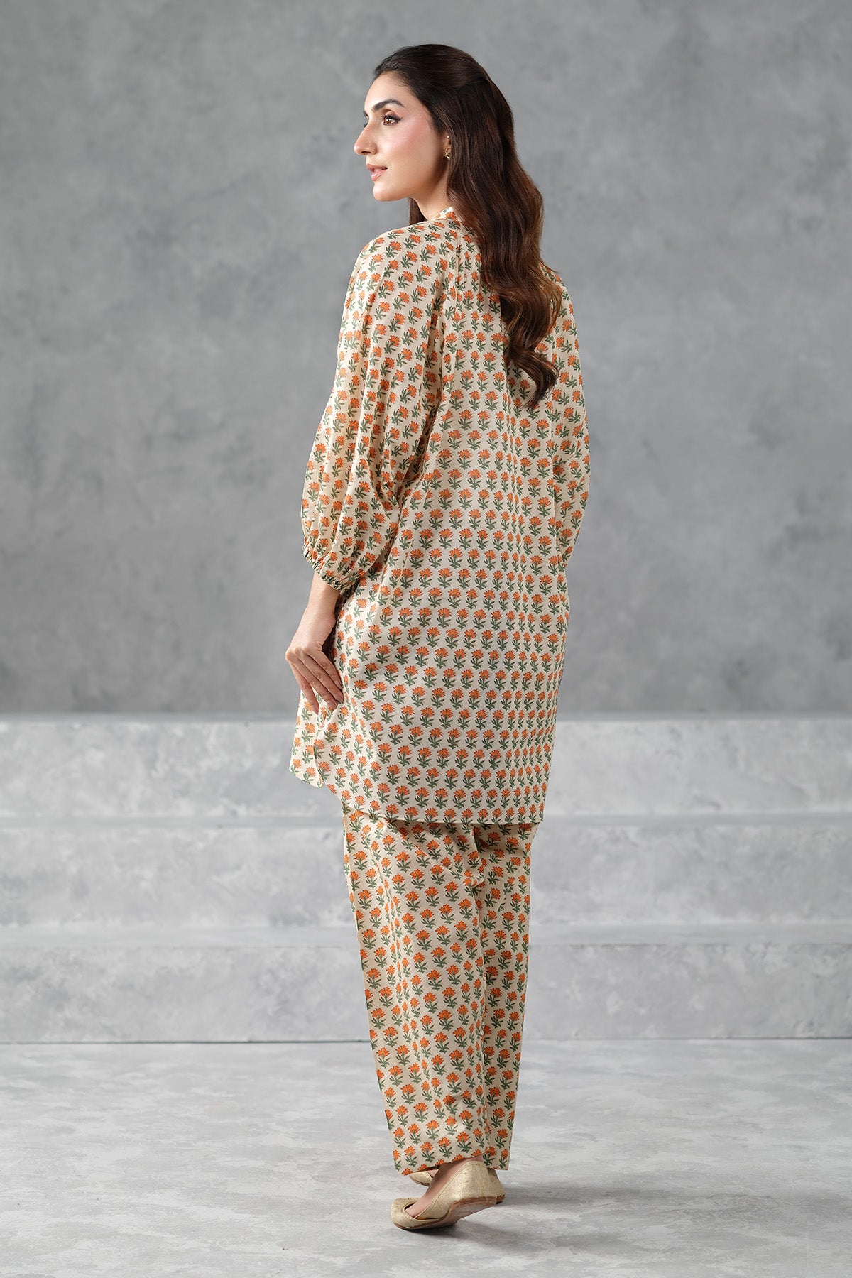 LAWN | PRINTED