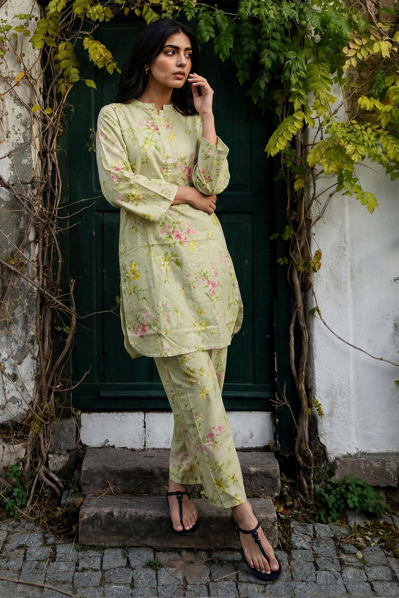 LAWN | EMBROIDERED