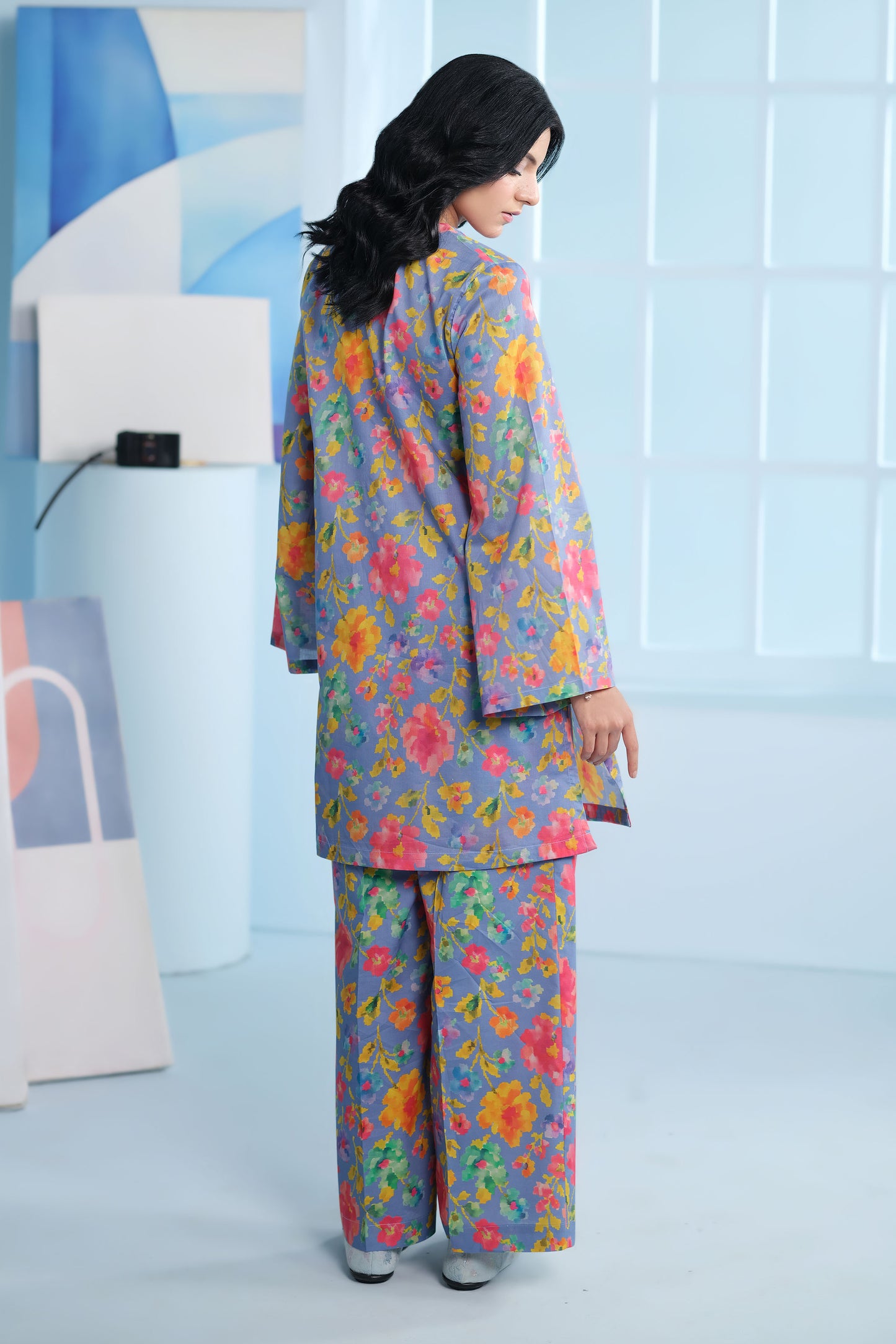 LAWN | PRINTED