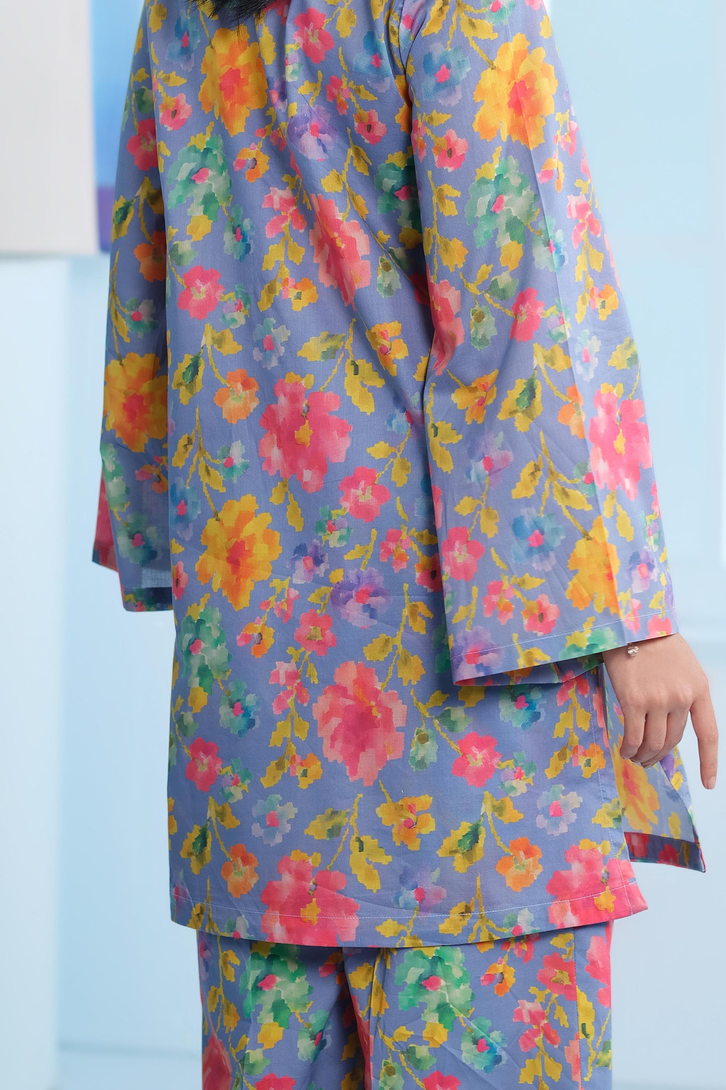 LAWN | PRINTED