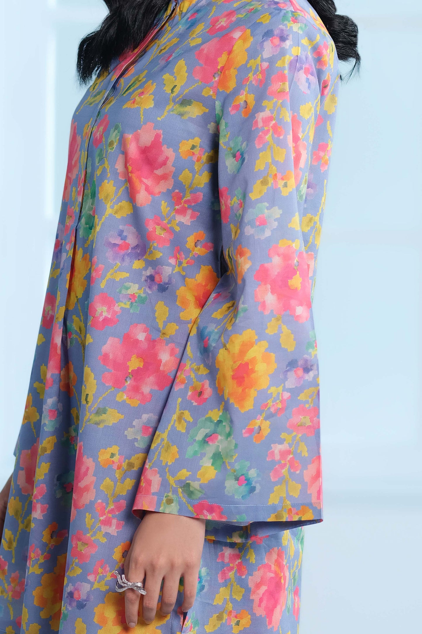 LAWN | PRINTED