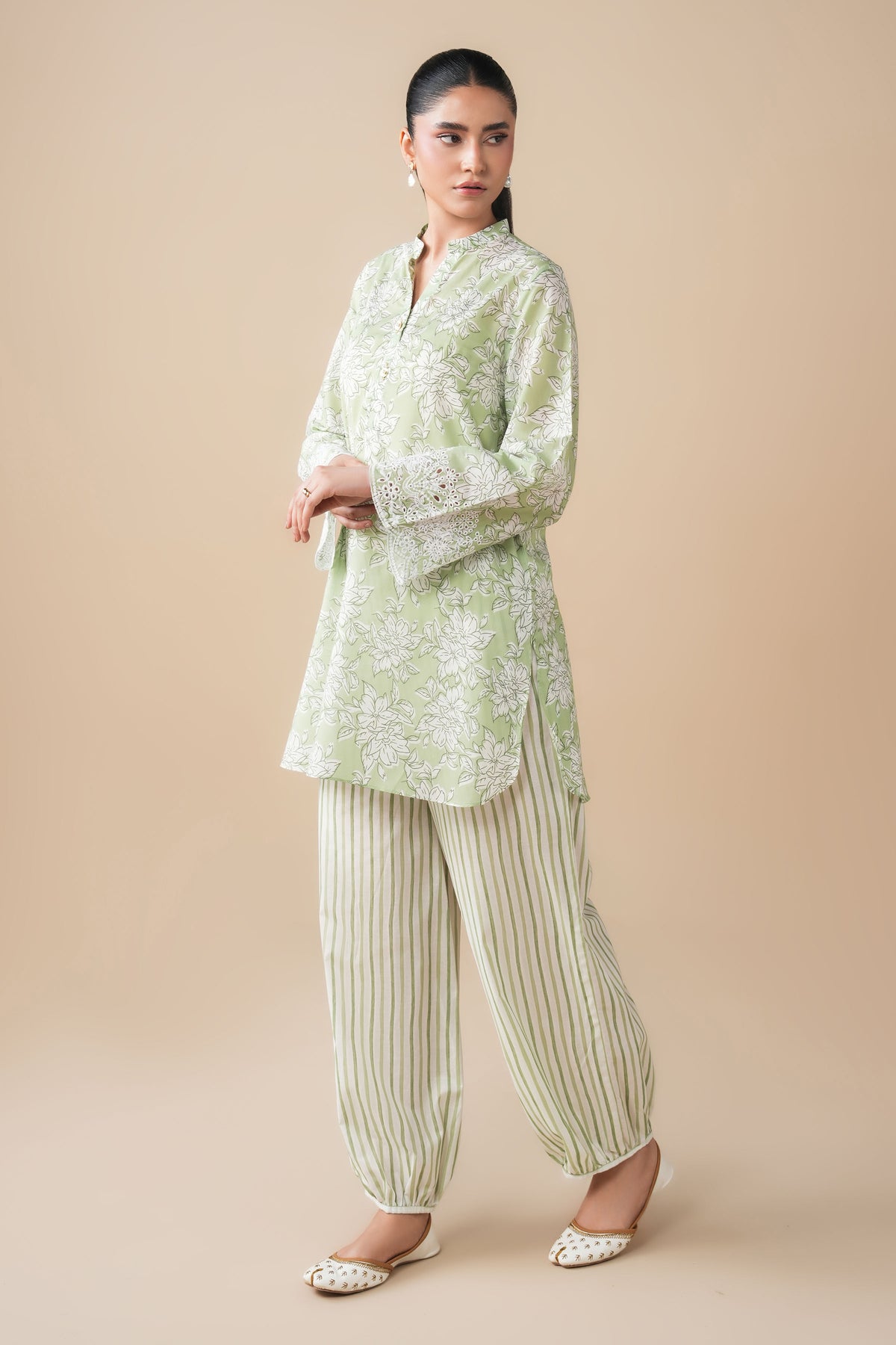 LAWN | PRINTED