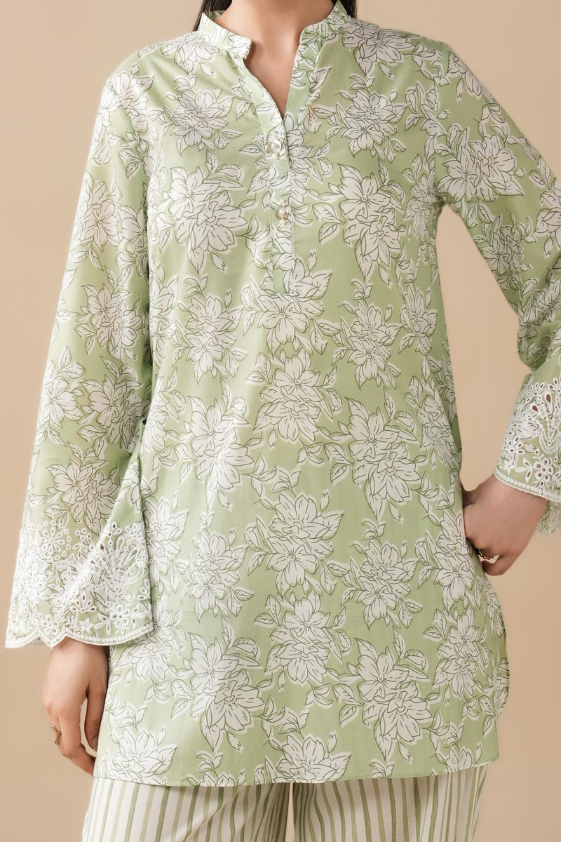 LAWN | PRINTED KAYSERIA PRET FALL-26