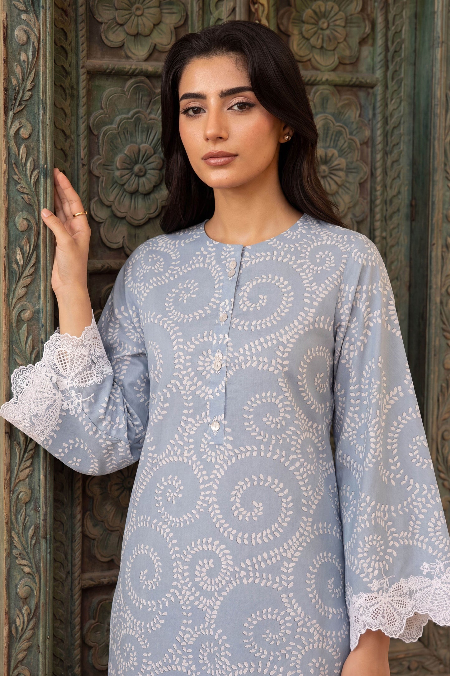 LAWN | PRINTED