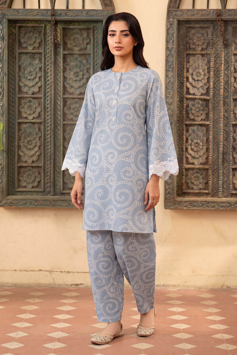 LAWN | PRINTED