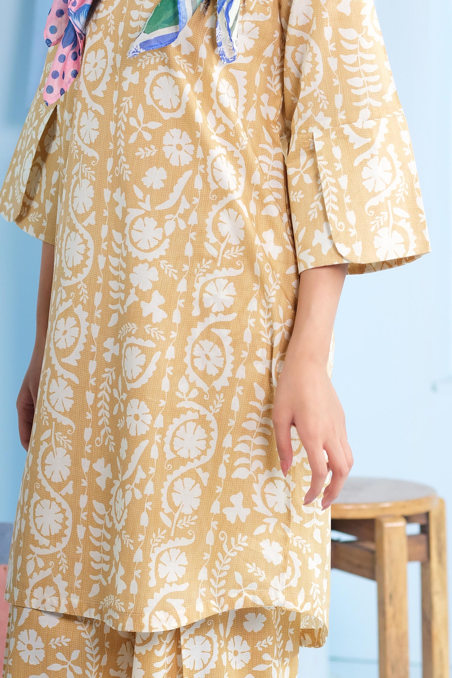 LAWN | PRINTED