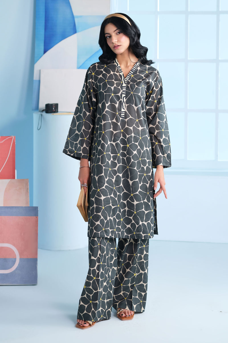 LAWN | PRINTED