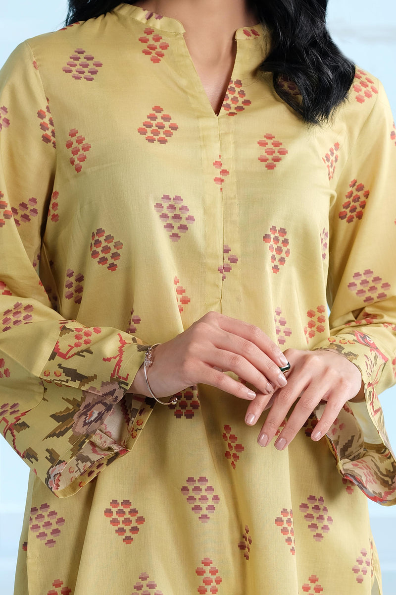LAWN | PRINTED