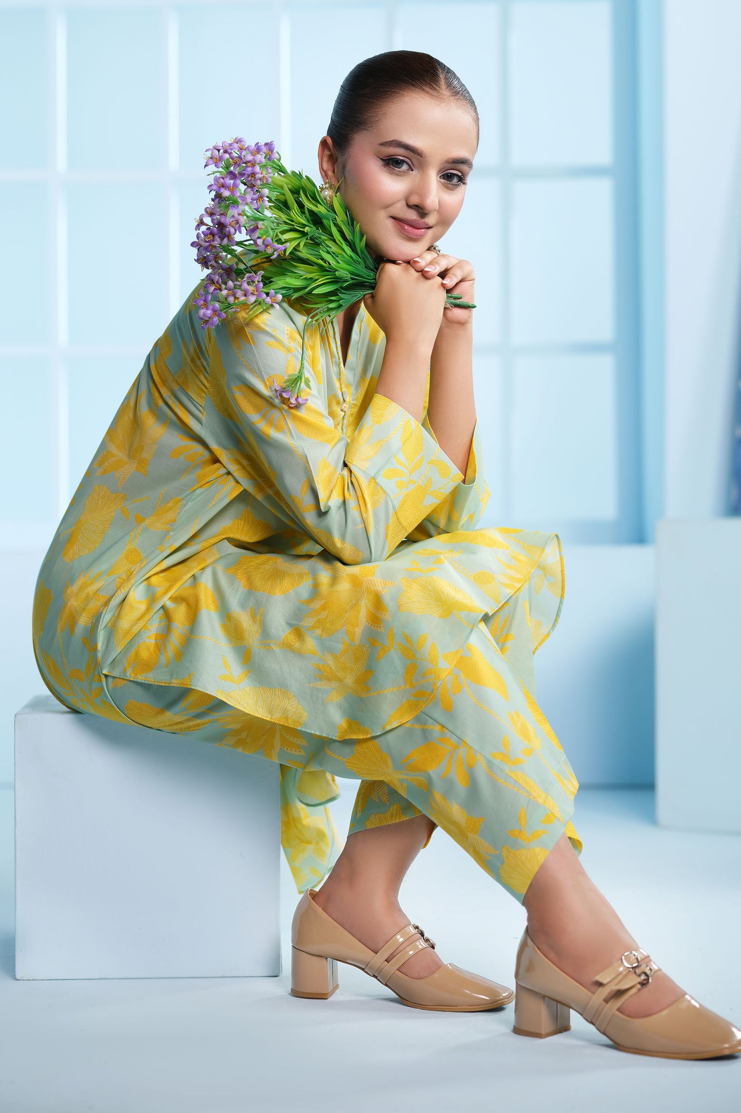 LAWN | PRINTED