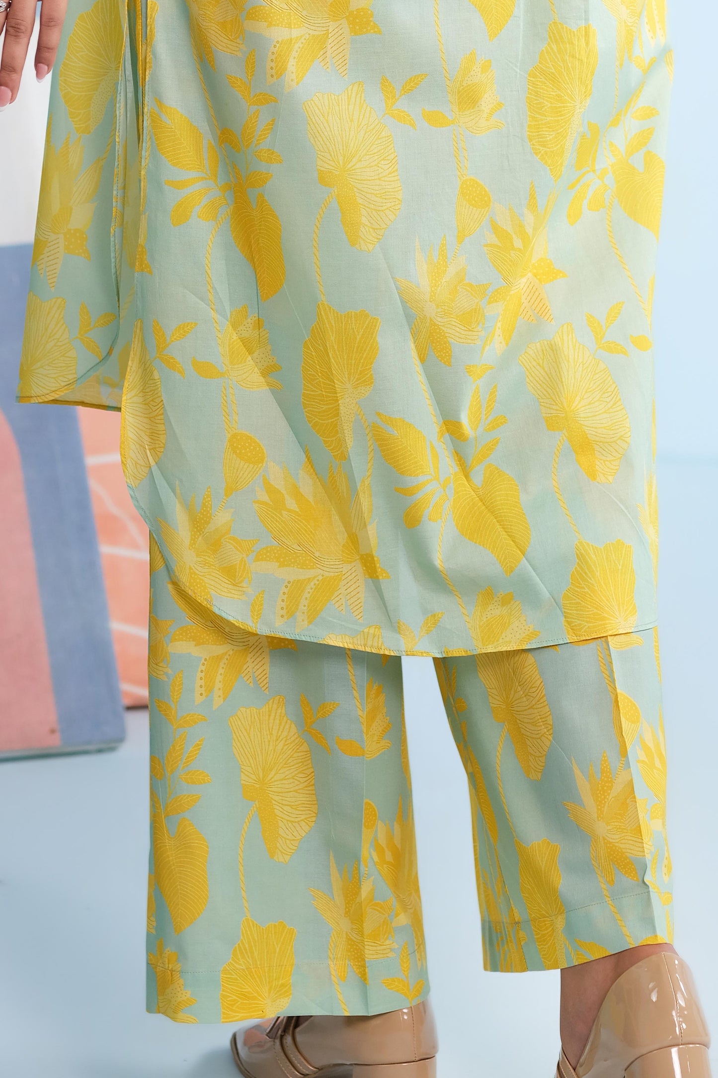 LAWN | PRINTED