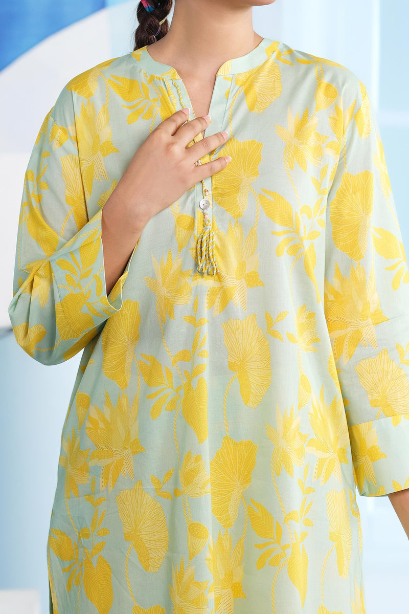 LAWN | PRINTED