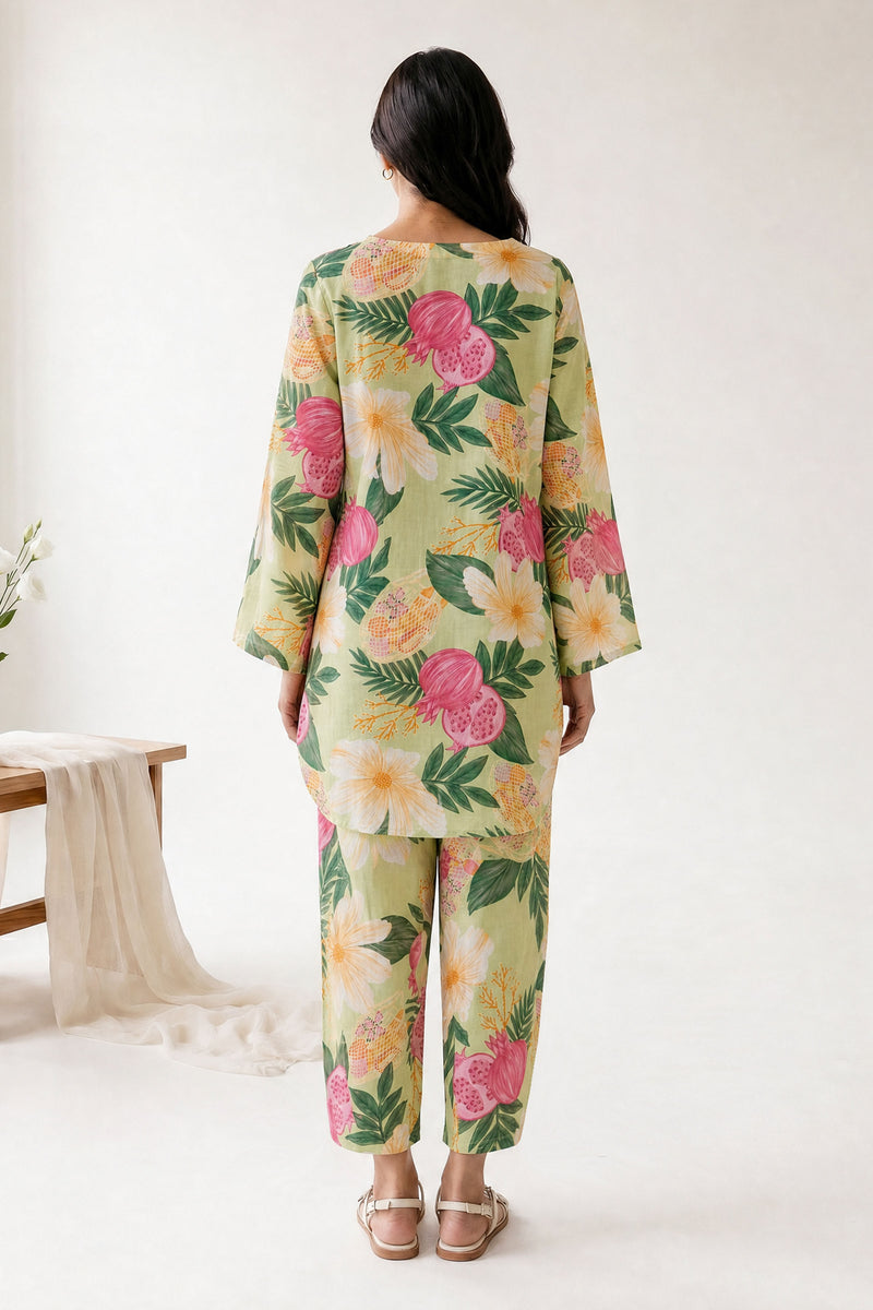 LAWN | PRINTED