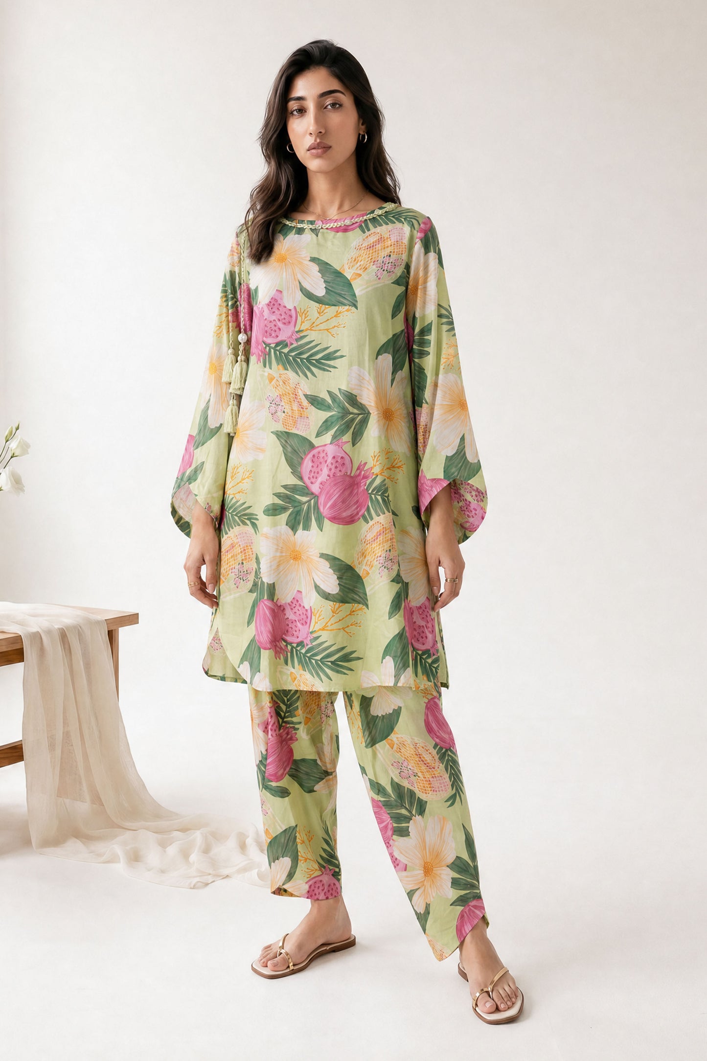 LAWN | PRINTED